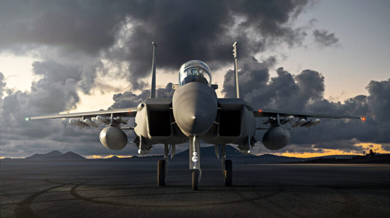 F-15EX