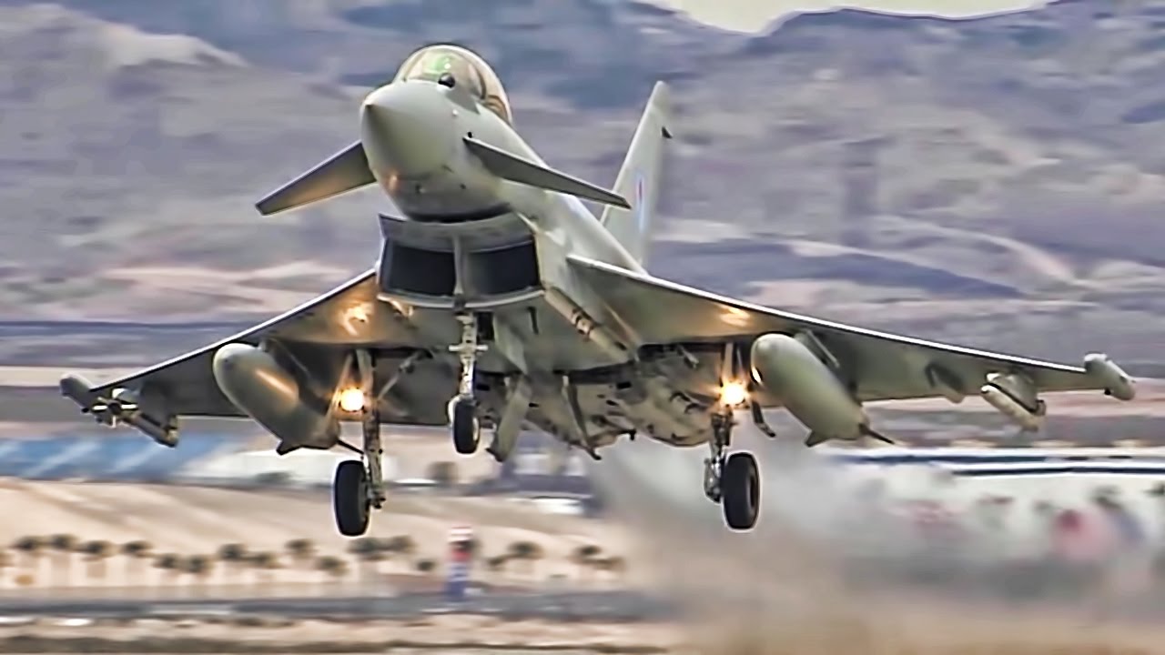 Eurofighter Typhoon