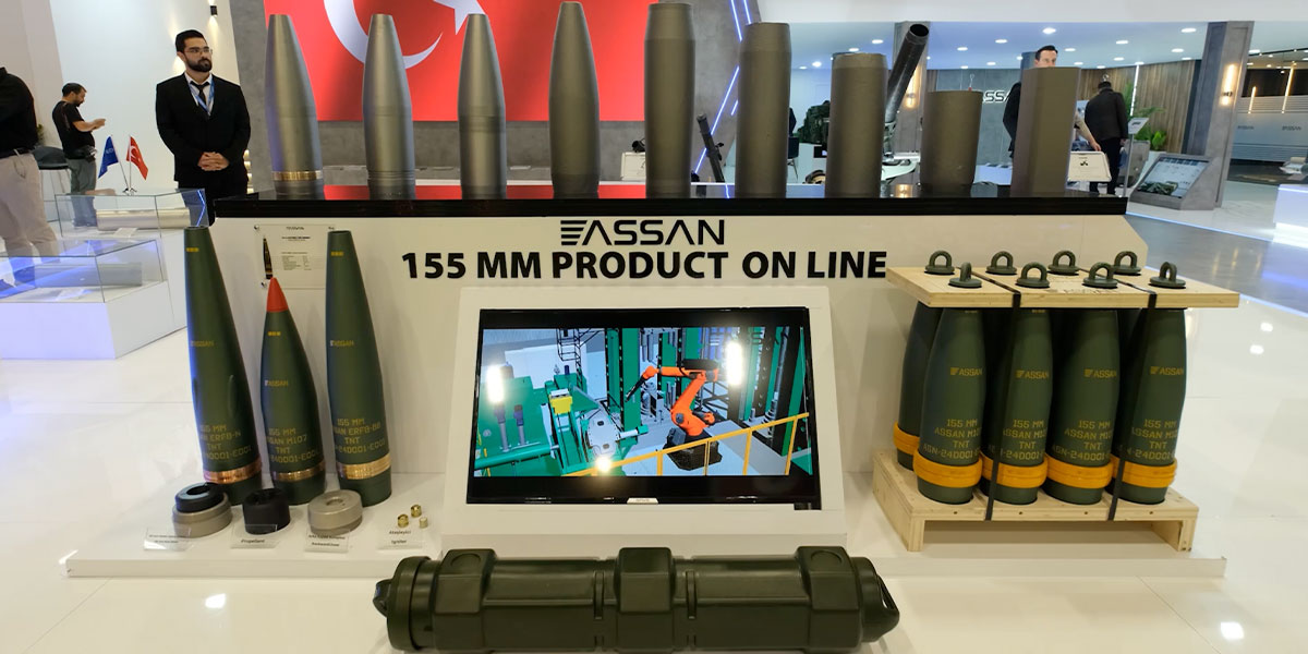 ASSAN-155mm