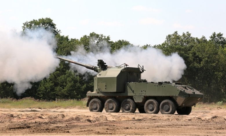 İsviçre M109 Filosunu Emekliye Ayırıyor