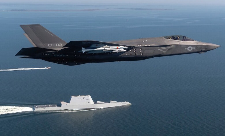 F-35C-Navy