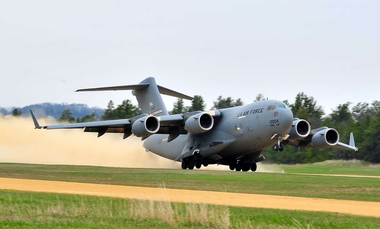 Boeing C-17 Globemaster III