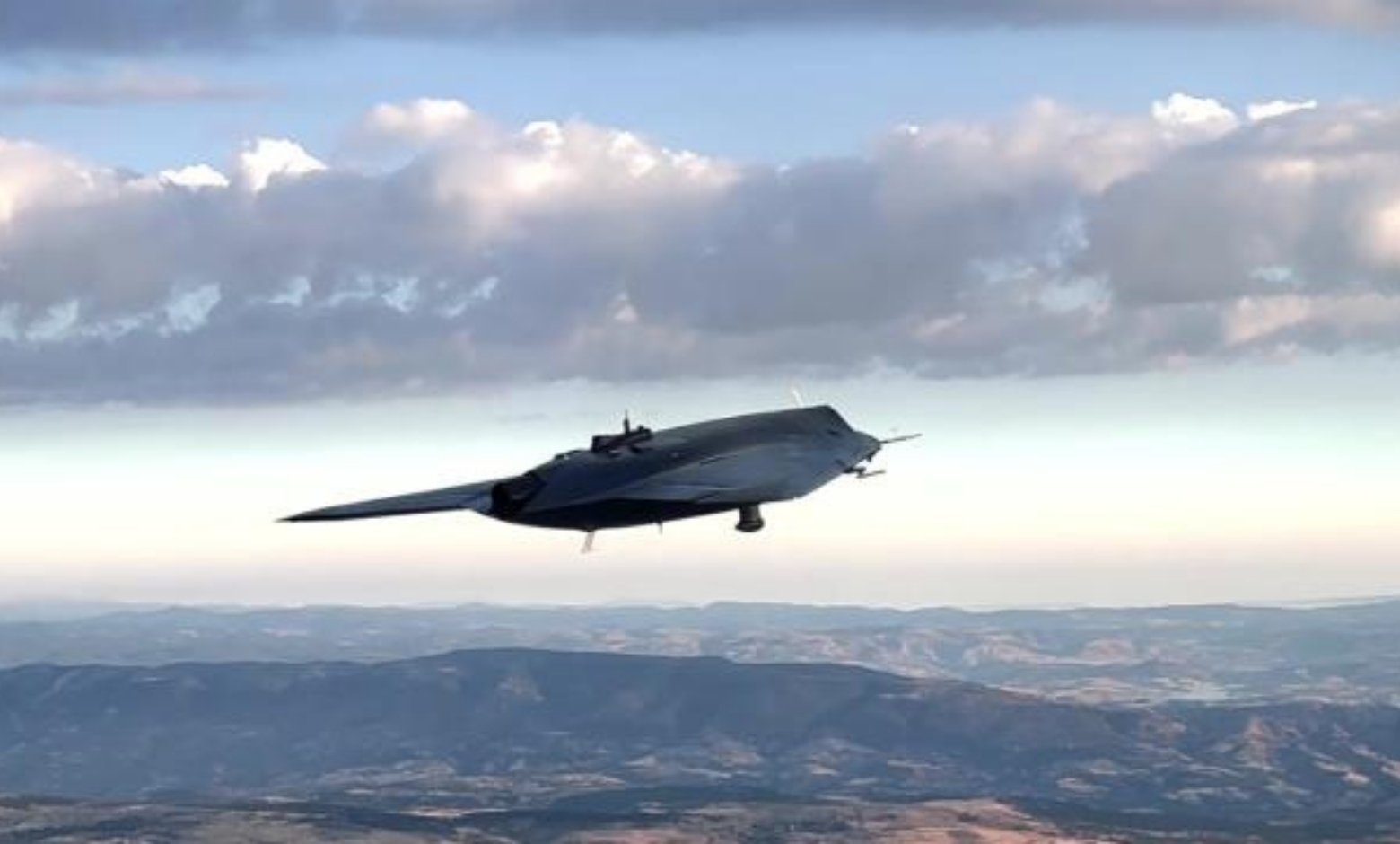 ANKA-III LGK-82 atış testi