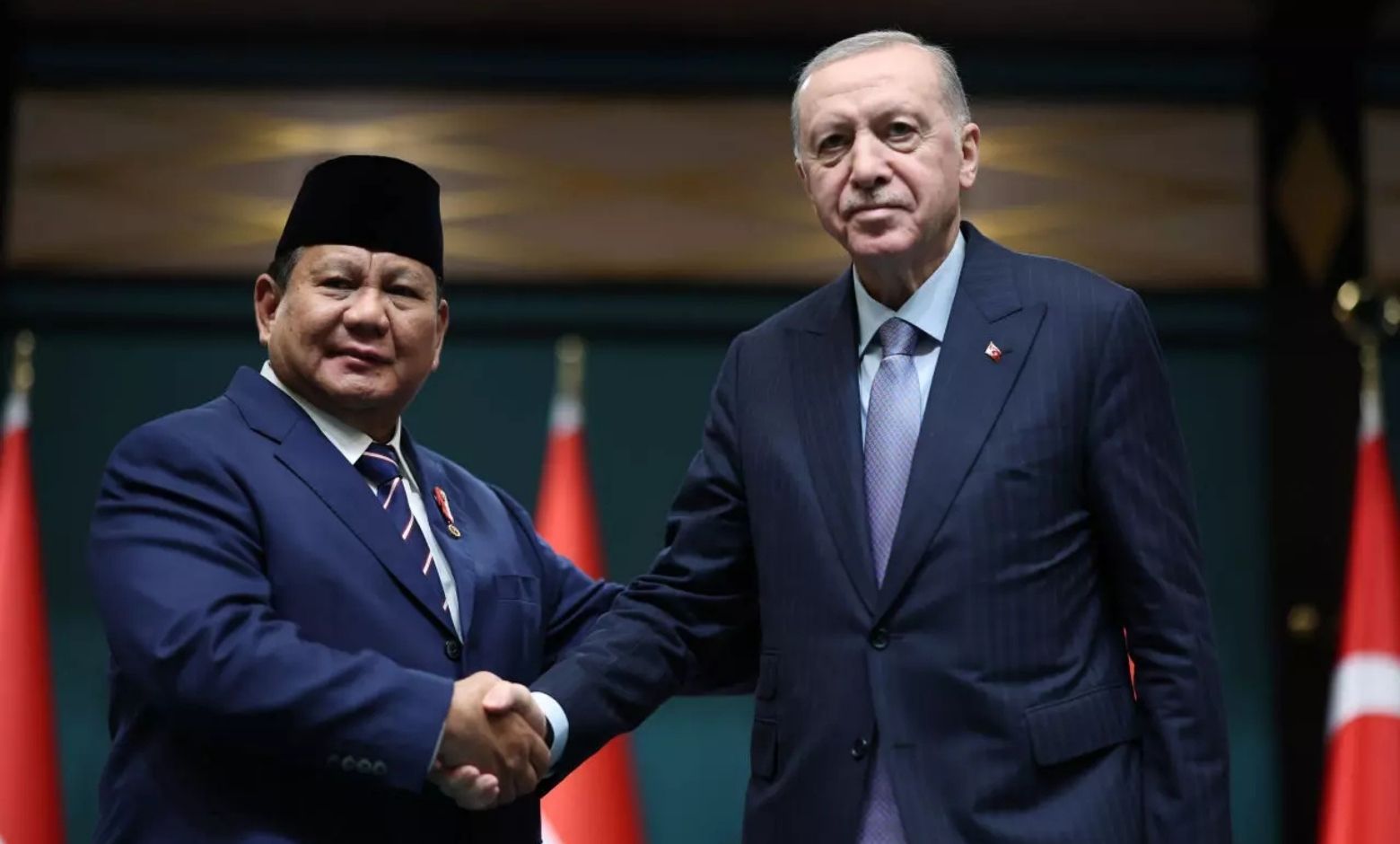 Endonezya Cumhurbaşkanı Subianto