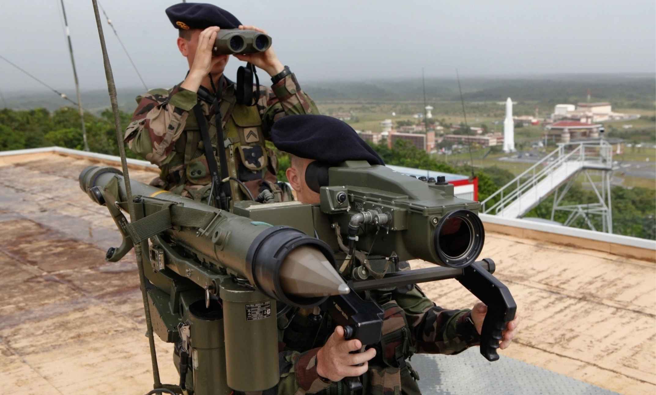 Belçika’dan 226 milyon avroluk Mistral hamlesi