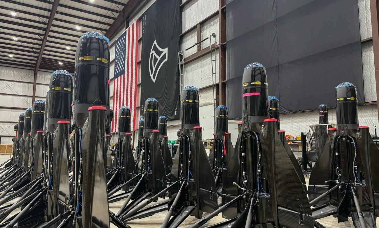 Anduril Industries Roadrunner