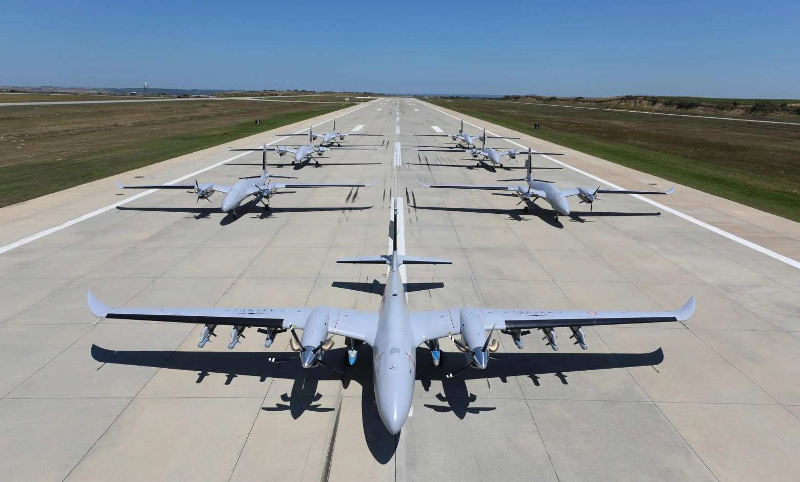 Bayraktar AKINCI TİHA