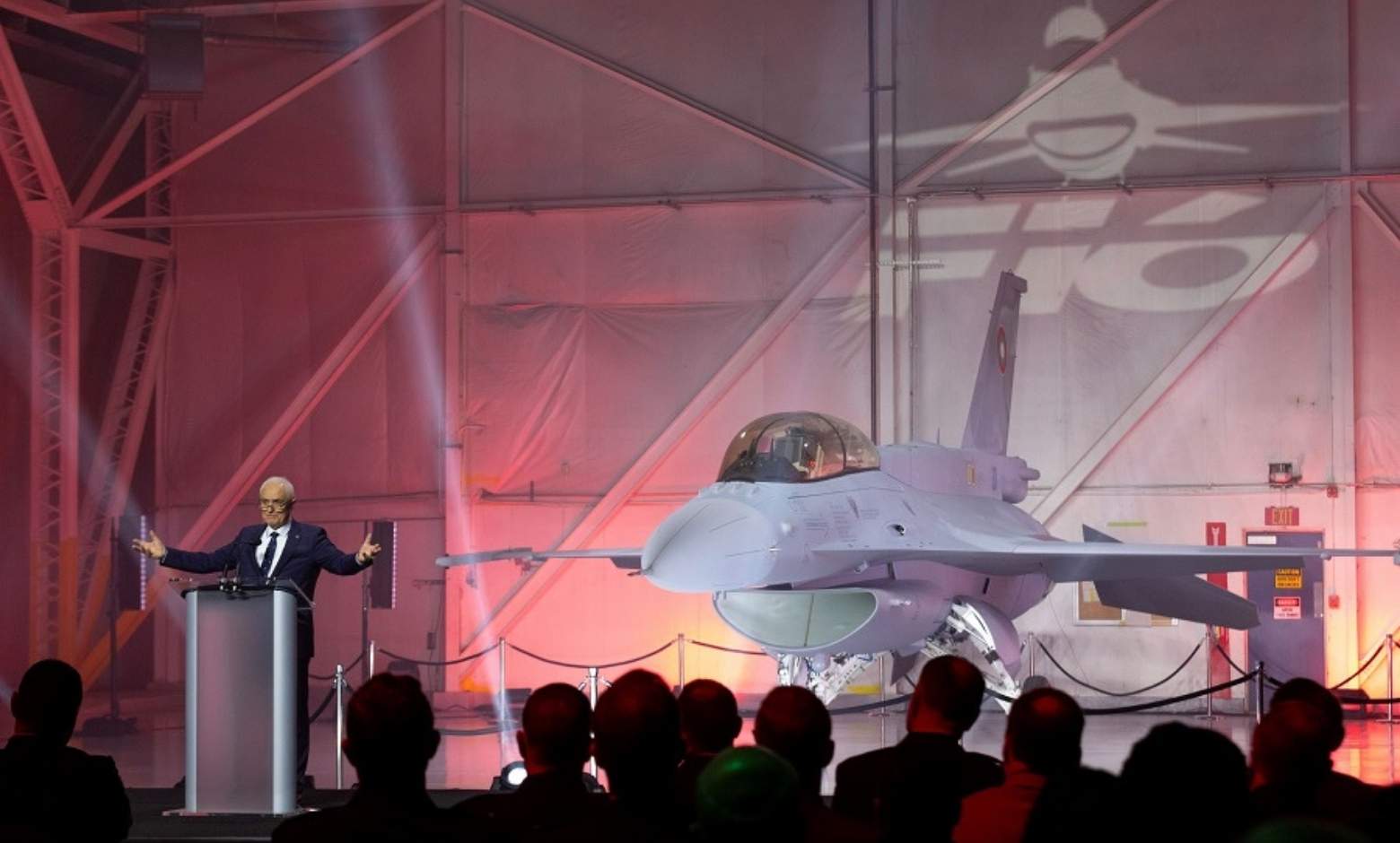 Bulgaristan F-16 Block 70