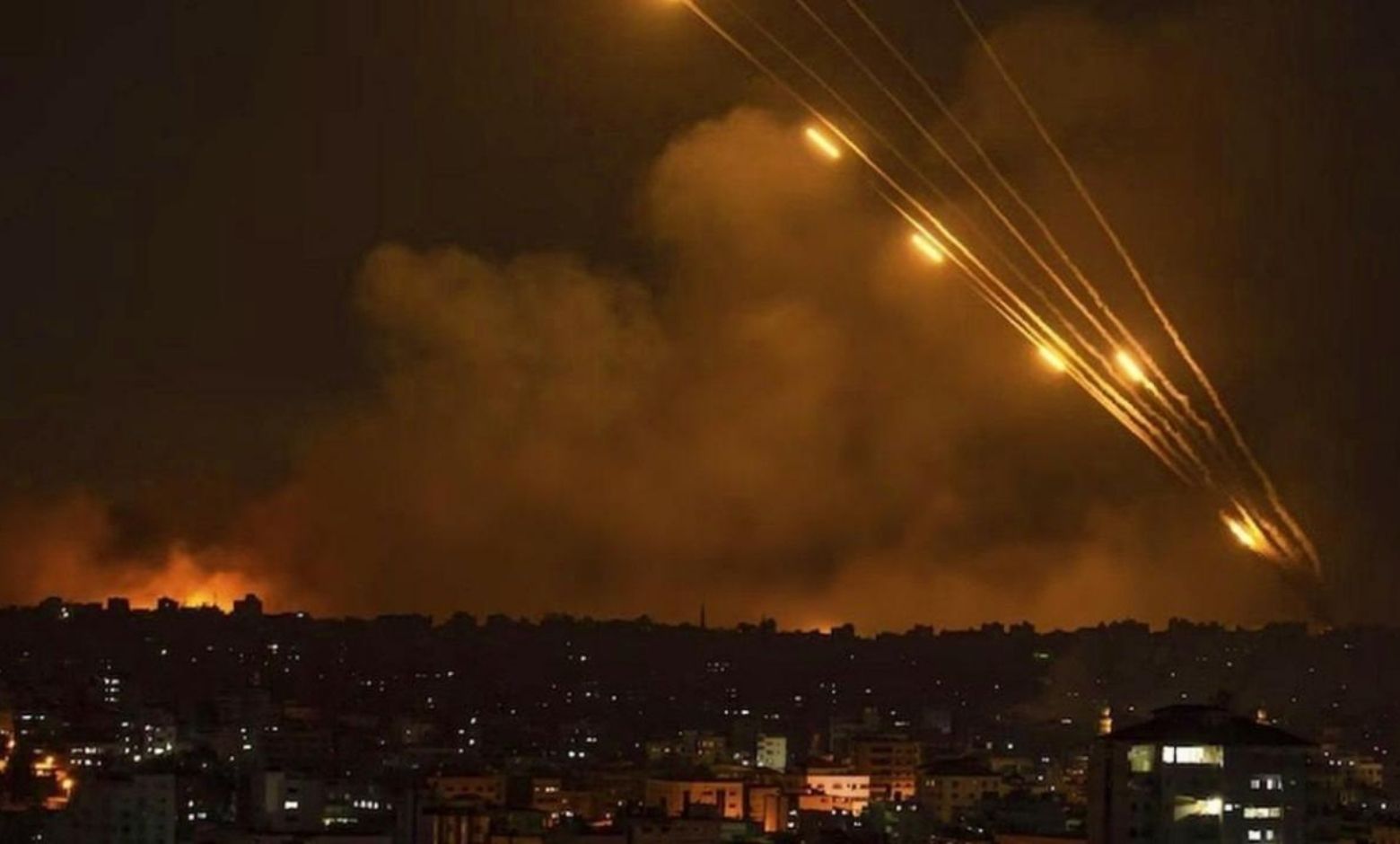 İran'ın İsrail'e balistik füze saldırısına ABD müdahale etti