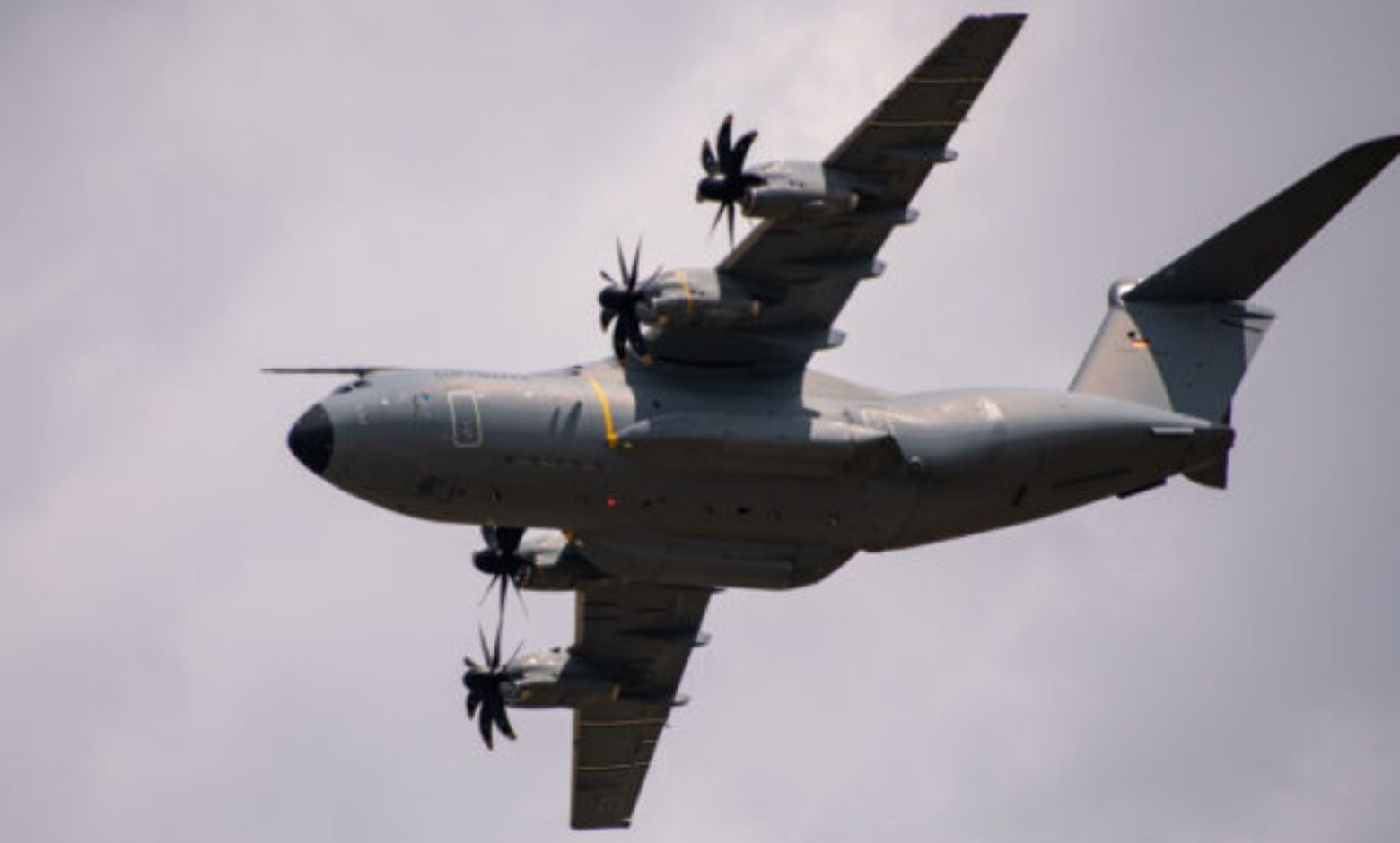 A400M Almanya
