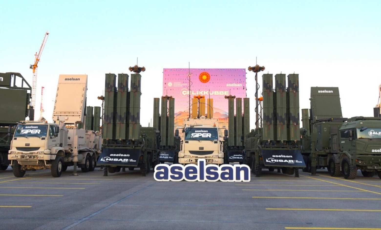 ASELSAN 2 trilyon TL'yi aştı: Borsa İstanbul'da tarihi zirve