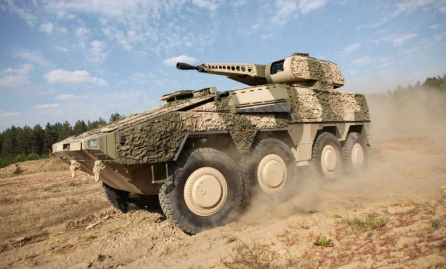 Boxer RCT30