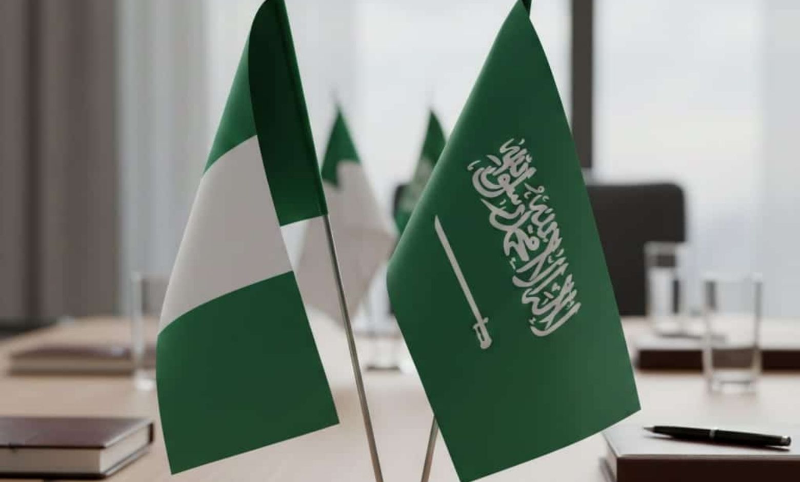 Nijerya ve Suudi Arabistan