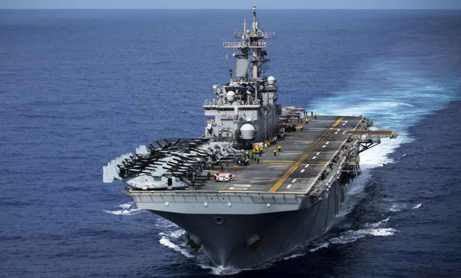 ABD USS Essex