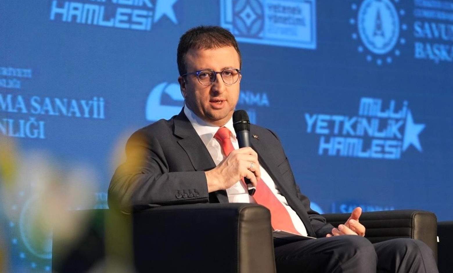 ASELSAN Ahmet Akyol