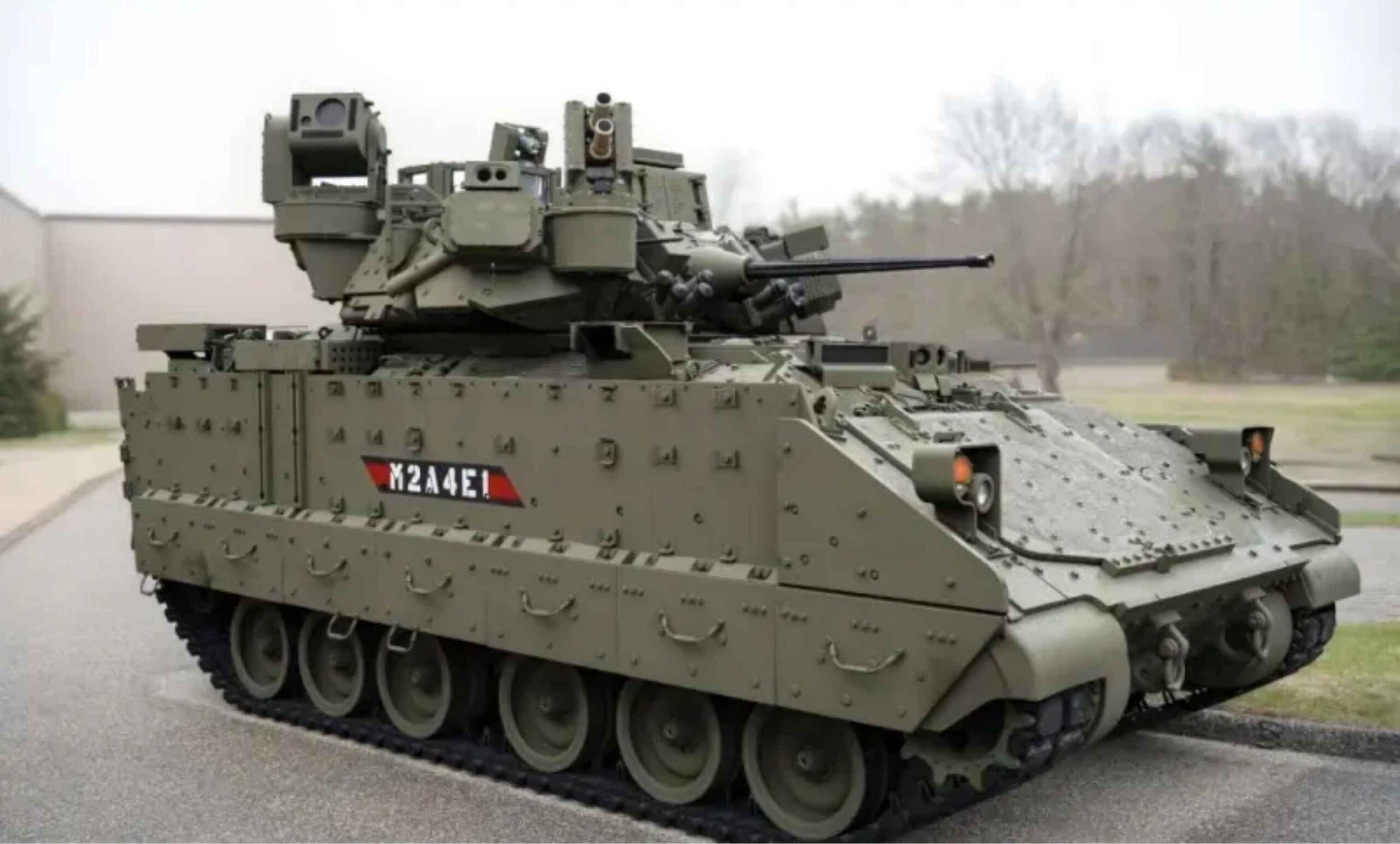 Elbit Systems Iron Fist APS