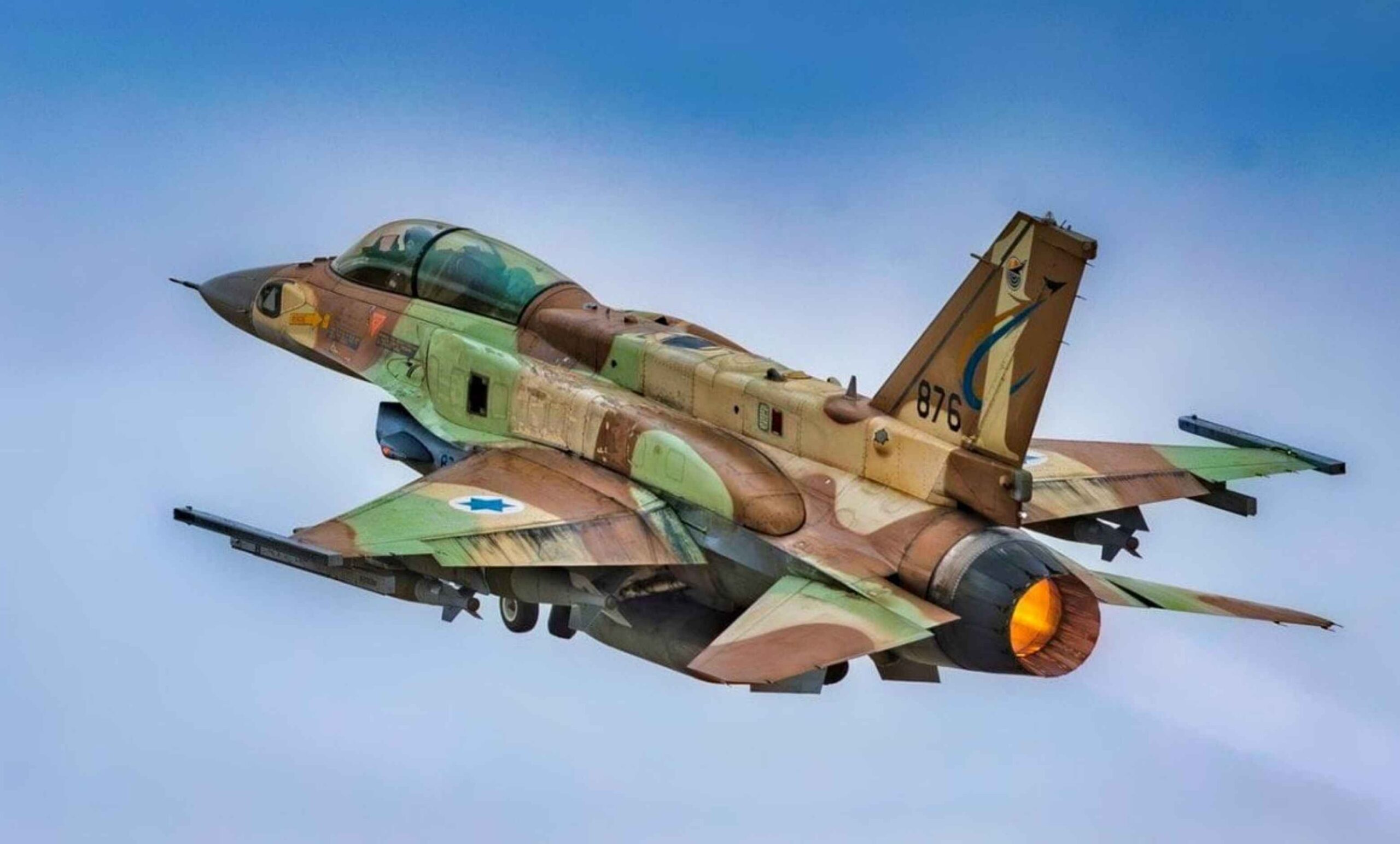 F-16I