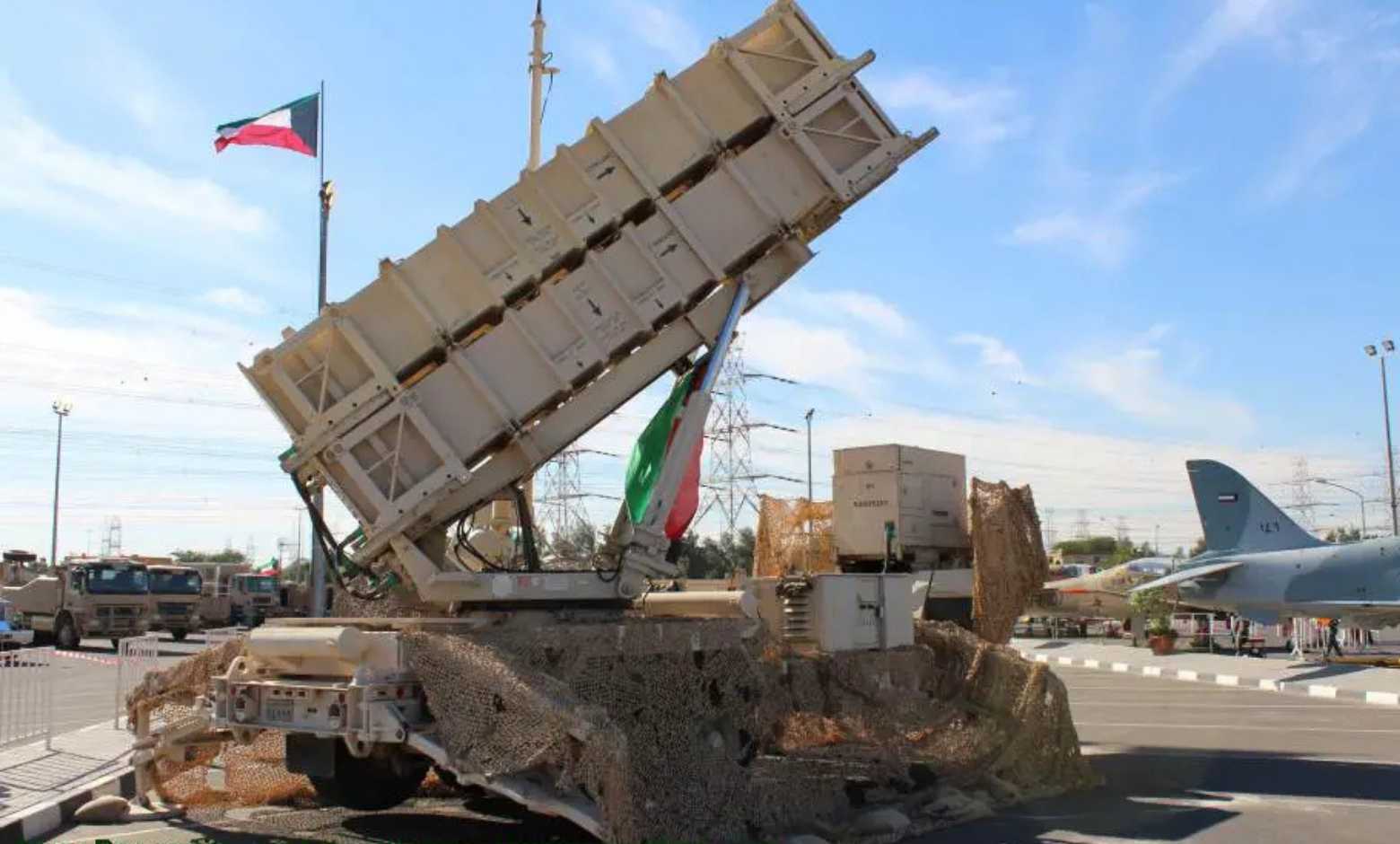 ABD’den Kuveyt’e 8 milyar dolarlık Patriot radar onayı