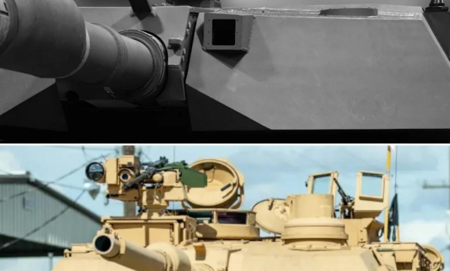 M1E3 ana muharebe tankı
