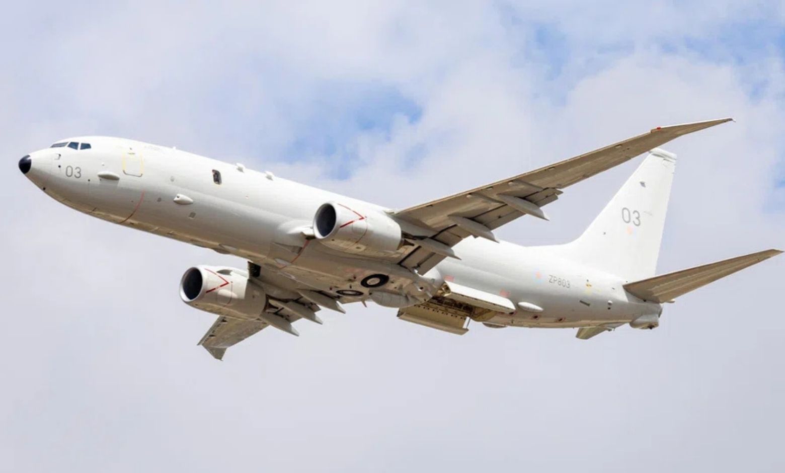 P-8A Poseidon