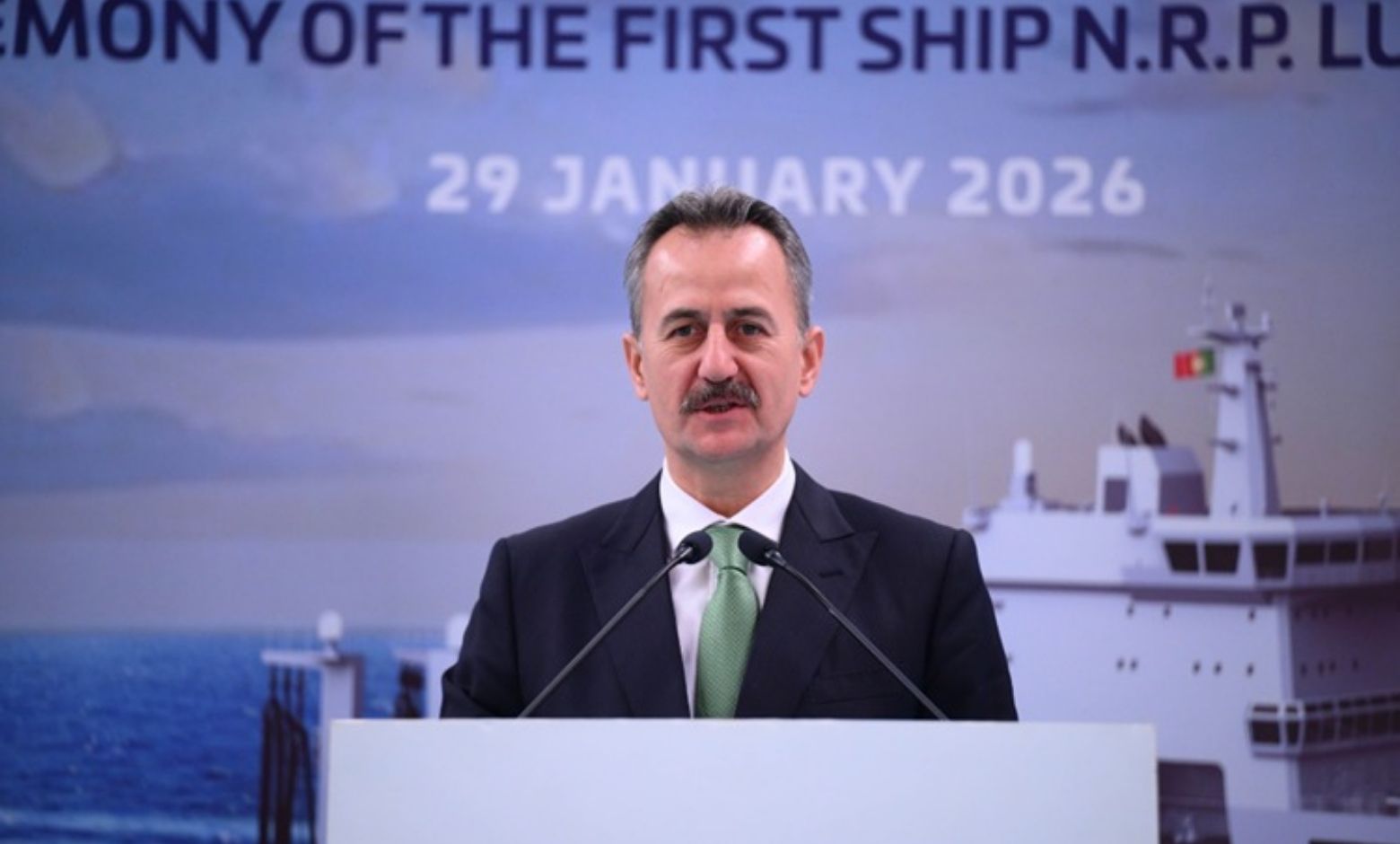 Savunma Sanayii Başkanı Haluk Görgün