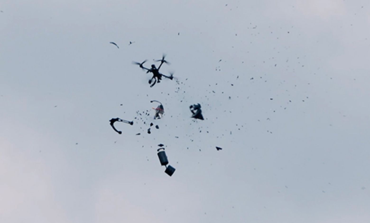 UNIROBOTICS’ten dron tehdidine karşı TRAKON LITE 134