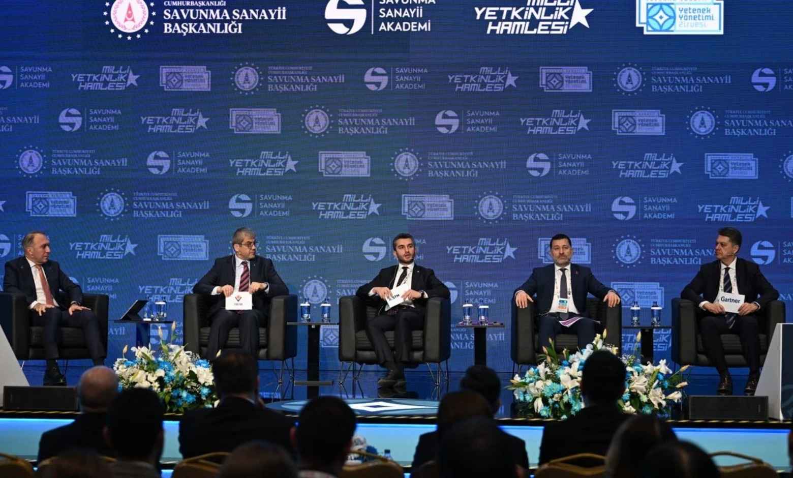 Savunma Sanayii Yetenek Yönetimi Zirvesi ikinci gün
