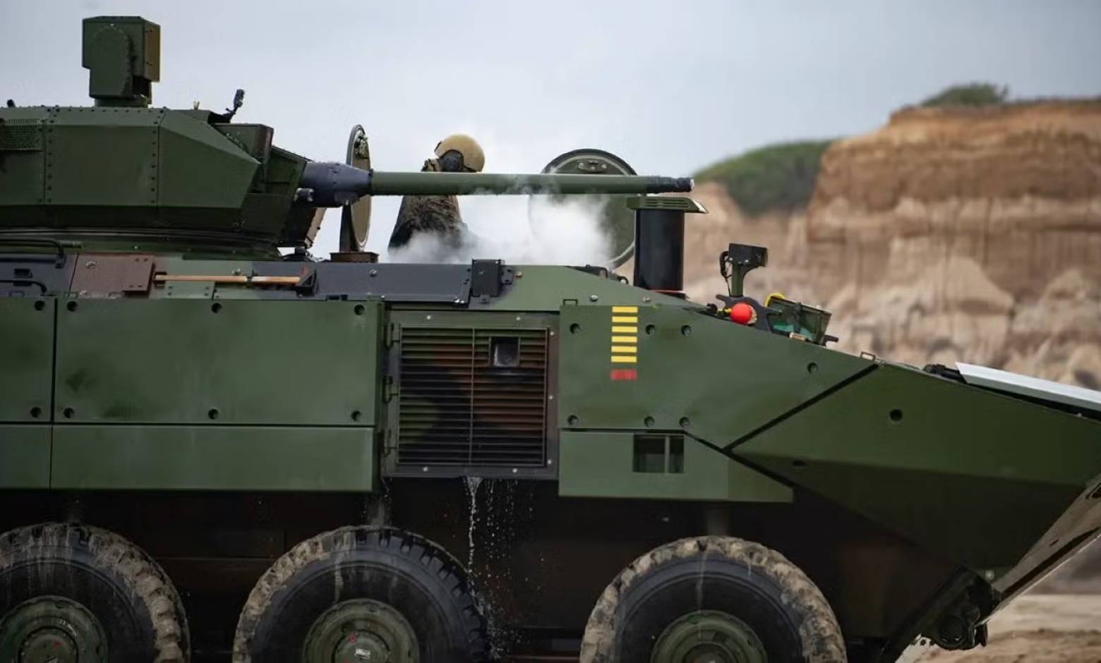 ABD Deniz Piyadeleri ACV-30