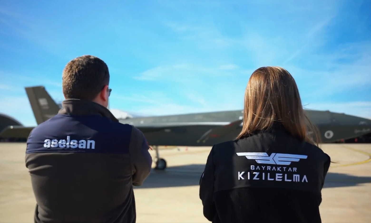 ASELSAN - Baykar KIZILELMA