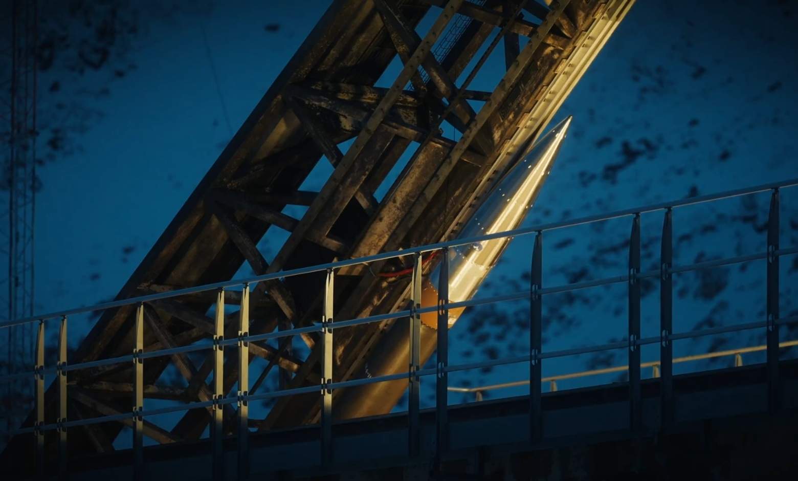 Avrupalı Hypersonica 9 ayda hipersonik roket geliştirdi