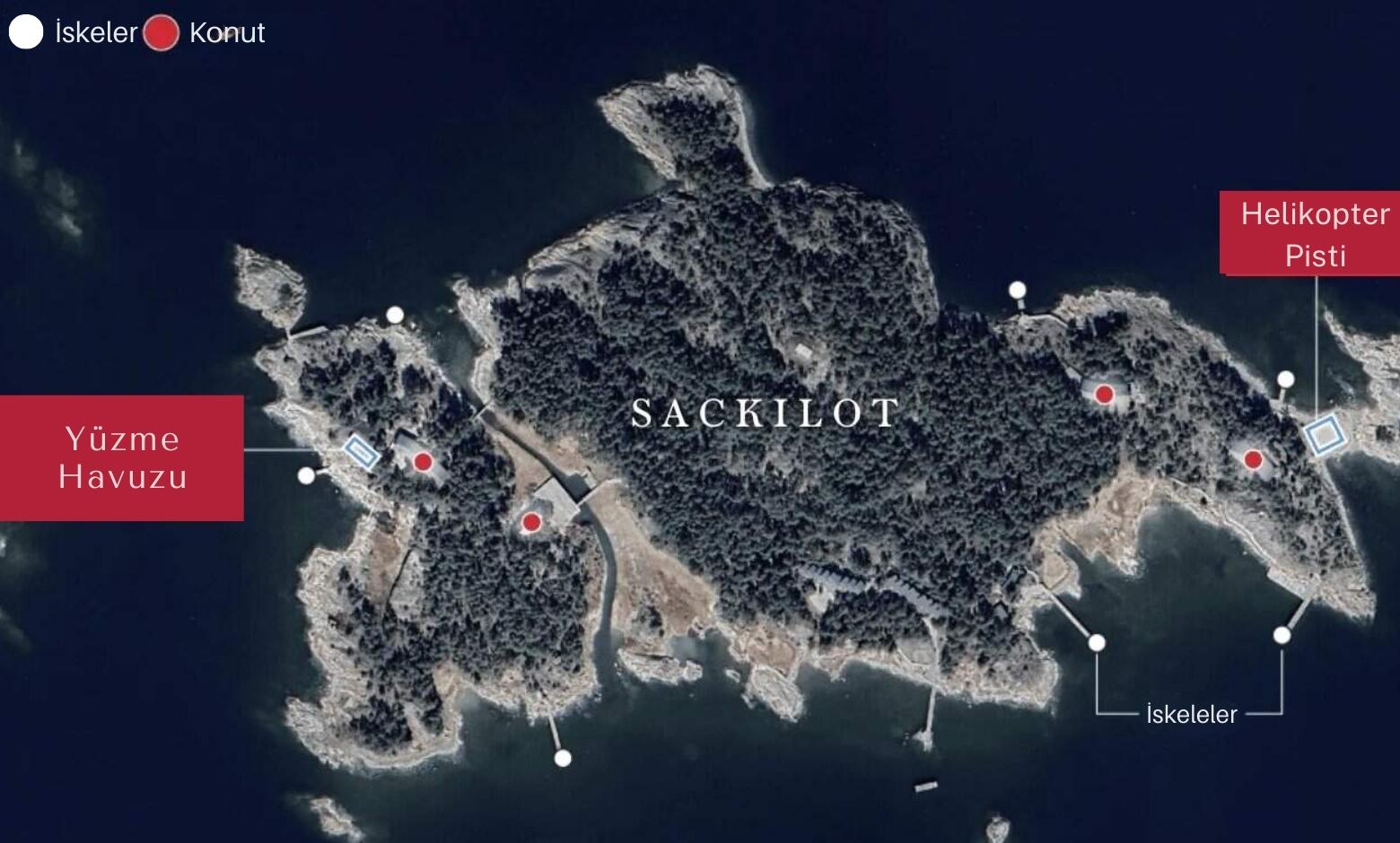 Finlandiya'daki Rus ordu adası