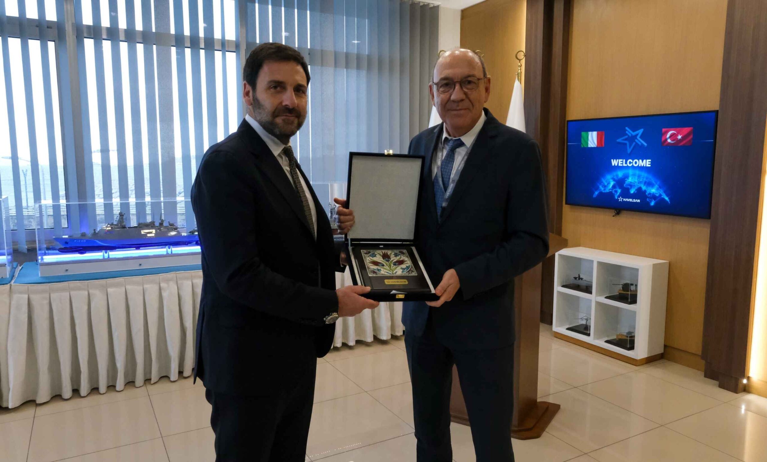 HAVELSAN, Piloda Defence ve VN Maritime Technologies