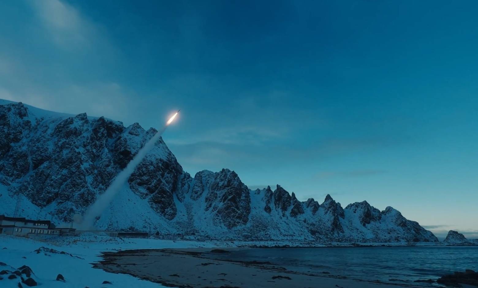 Hypersonica 9 ayda hipersonik roket geliştirdi