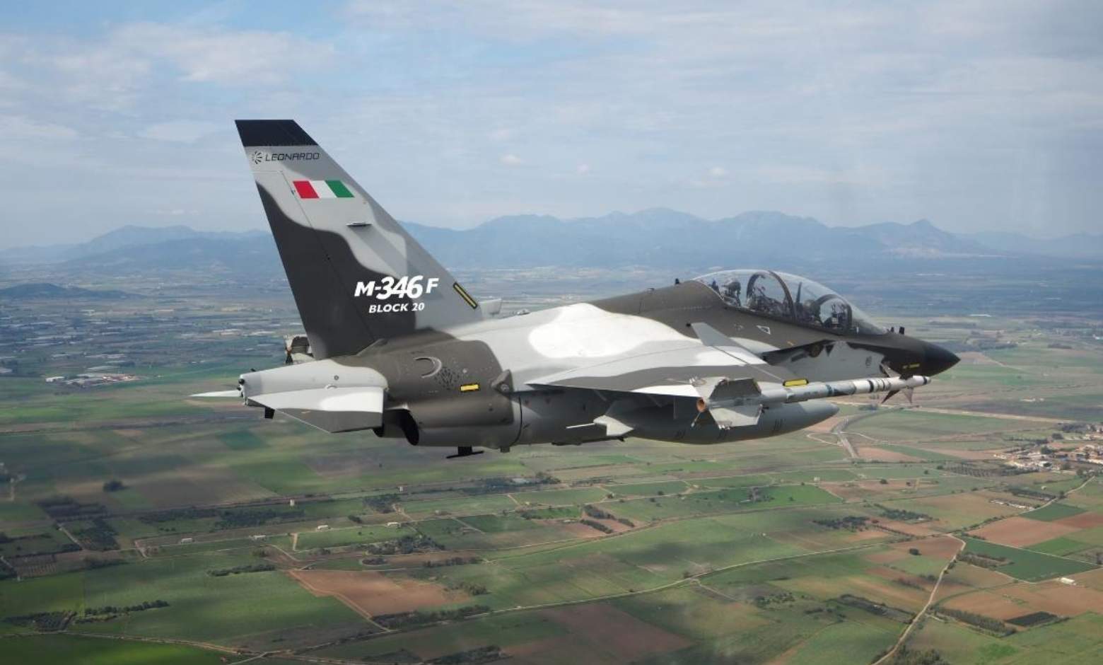 M-346F Block 20