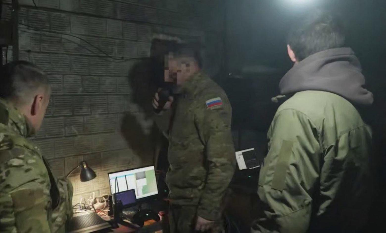 Rusya savaş istihbarat