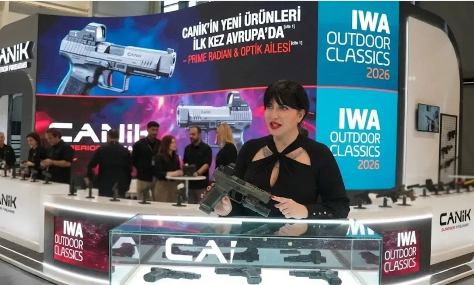 SYS Grup Yönetim Kurulu Üyesi Didem Aral