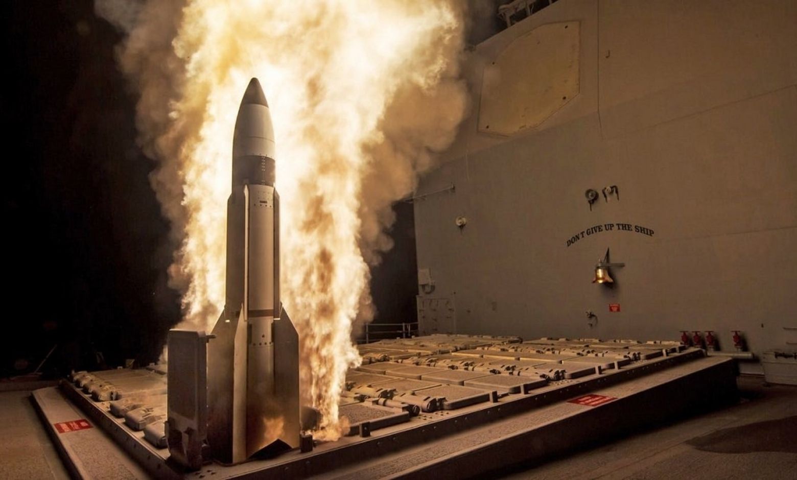 ABD’den SM-3 Block IB için yeni üretim paketi