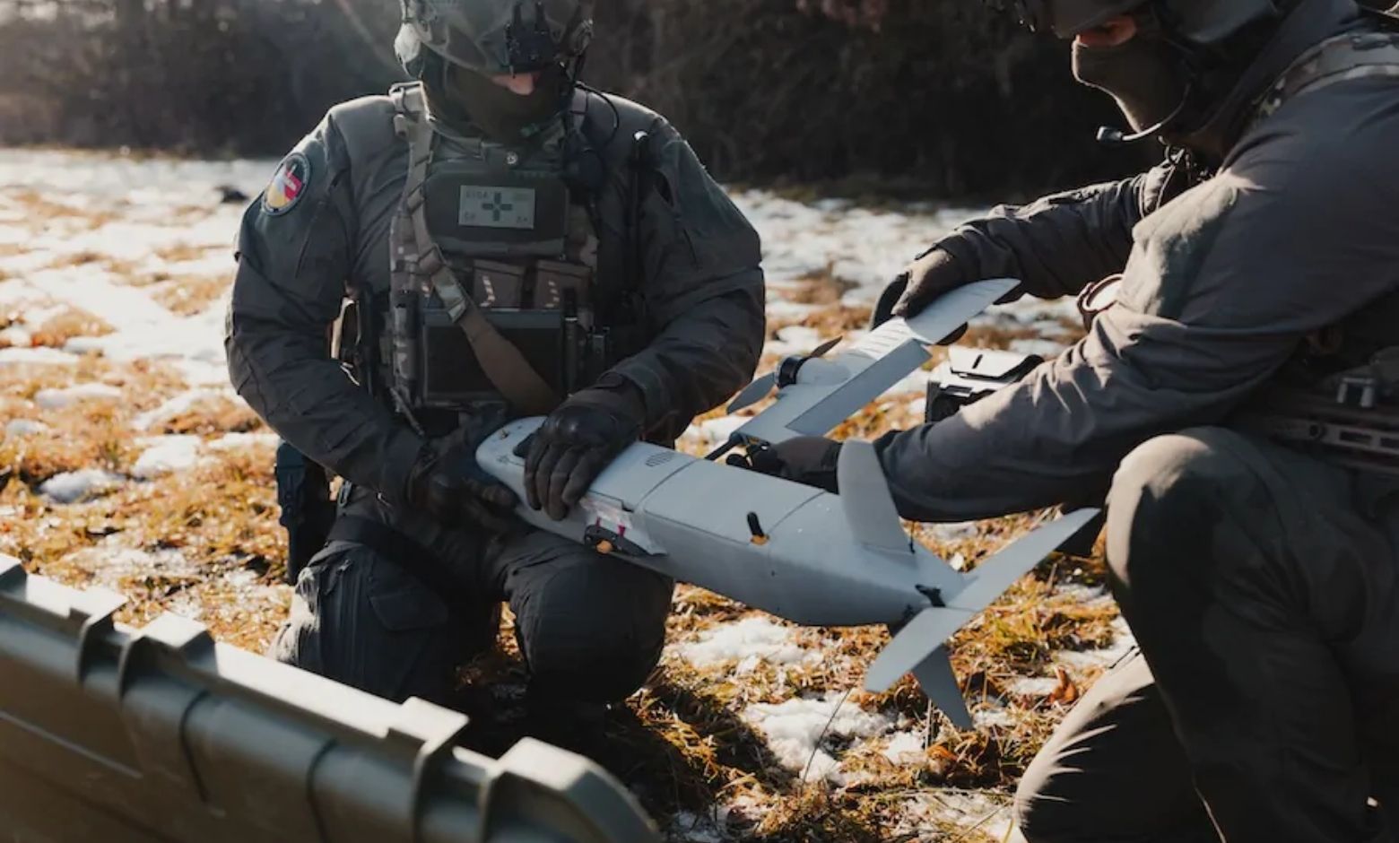 Almanya’dan 540 milyon avroluk İHA hamlesi