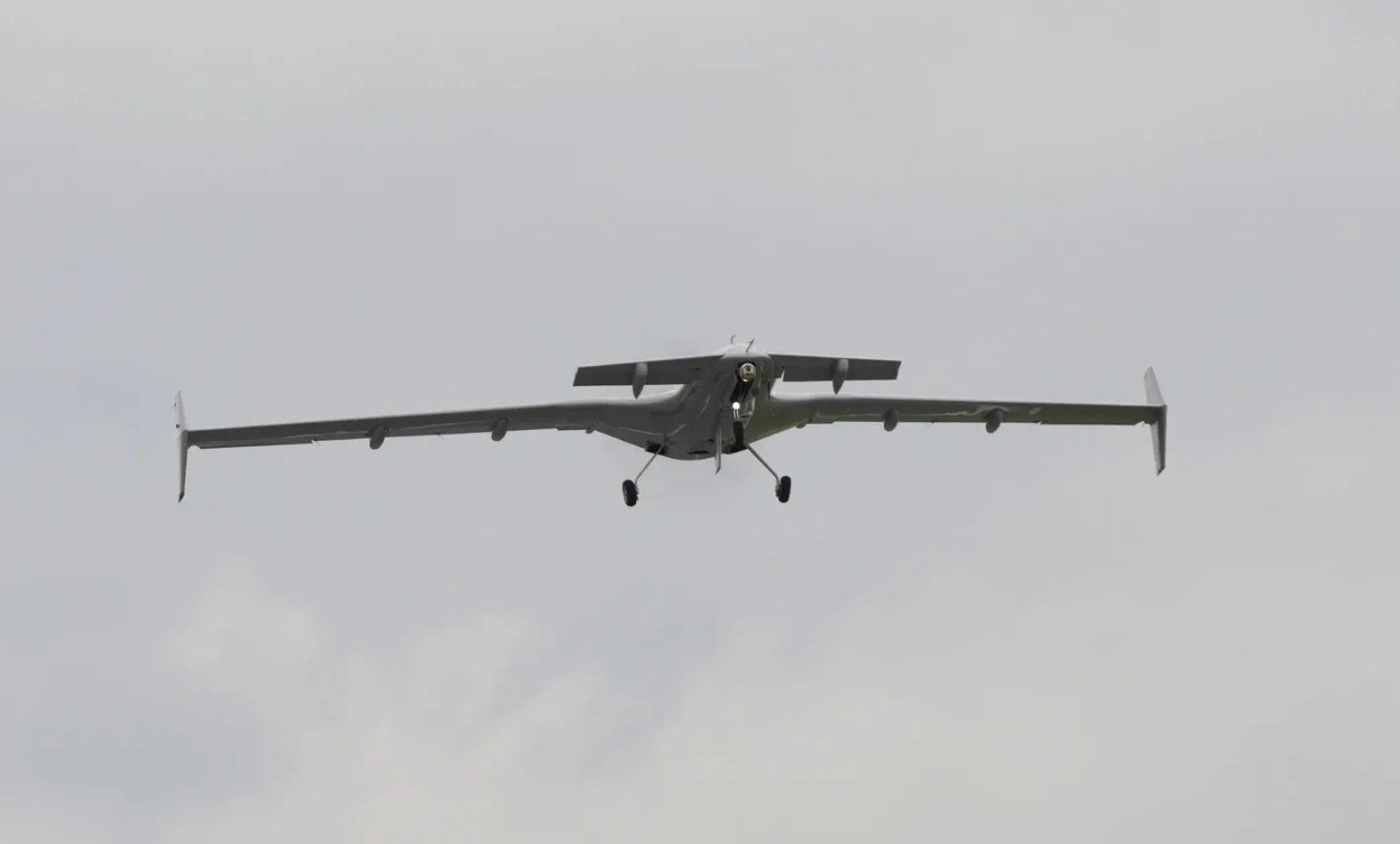 Baykar’dan 2000 km menzilli Bayraktar K2 Kamikaze İHA sürprizi