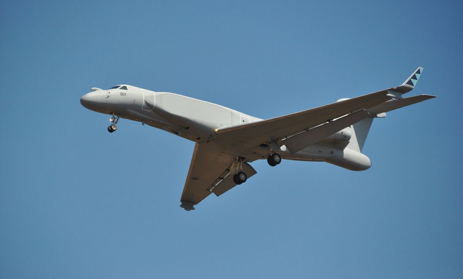 Singapur üç adet G550-MSA deniz karakol uçağı tedarik edecek