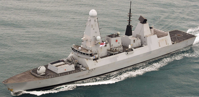 İngiltere’den GKRY kararı: HMS Duncan gemisi yola çıkıyor
