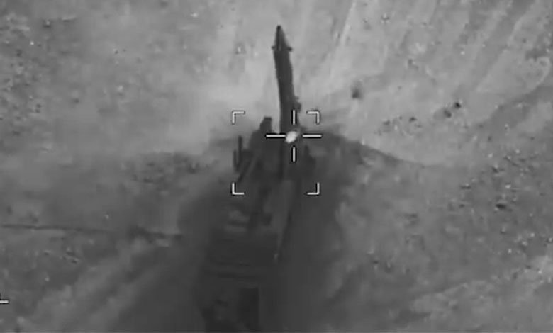 MSB: Türk Hava Sahasına Giren Balistik Füze Düşürüldü