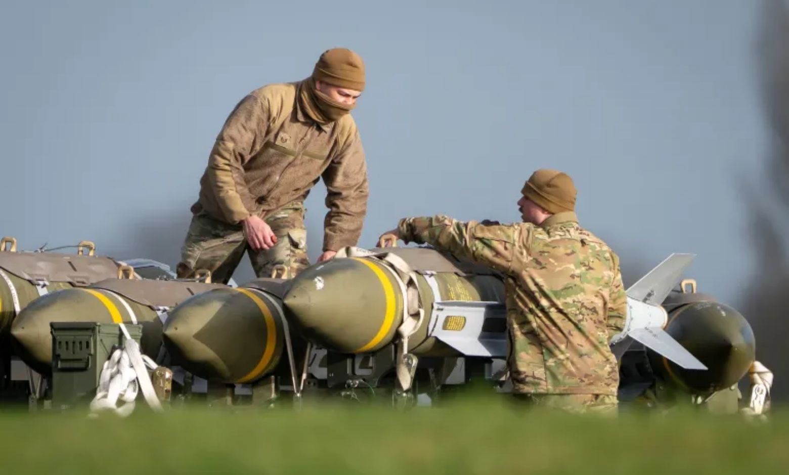 İsviçre’den ABD’ye ihracat freni: Silah ihracatını askıya aldı