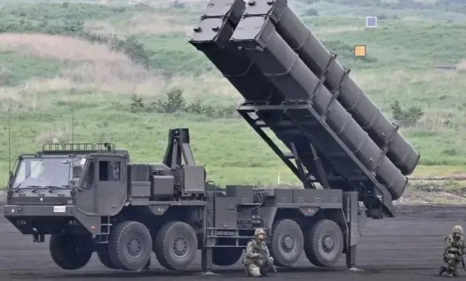 Japonya-uzun menzilli füzeler ilk kez konuşlandırıldı