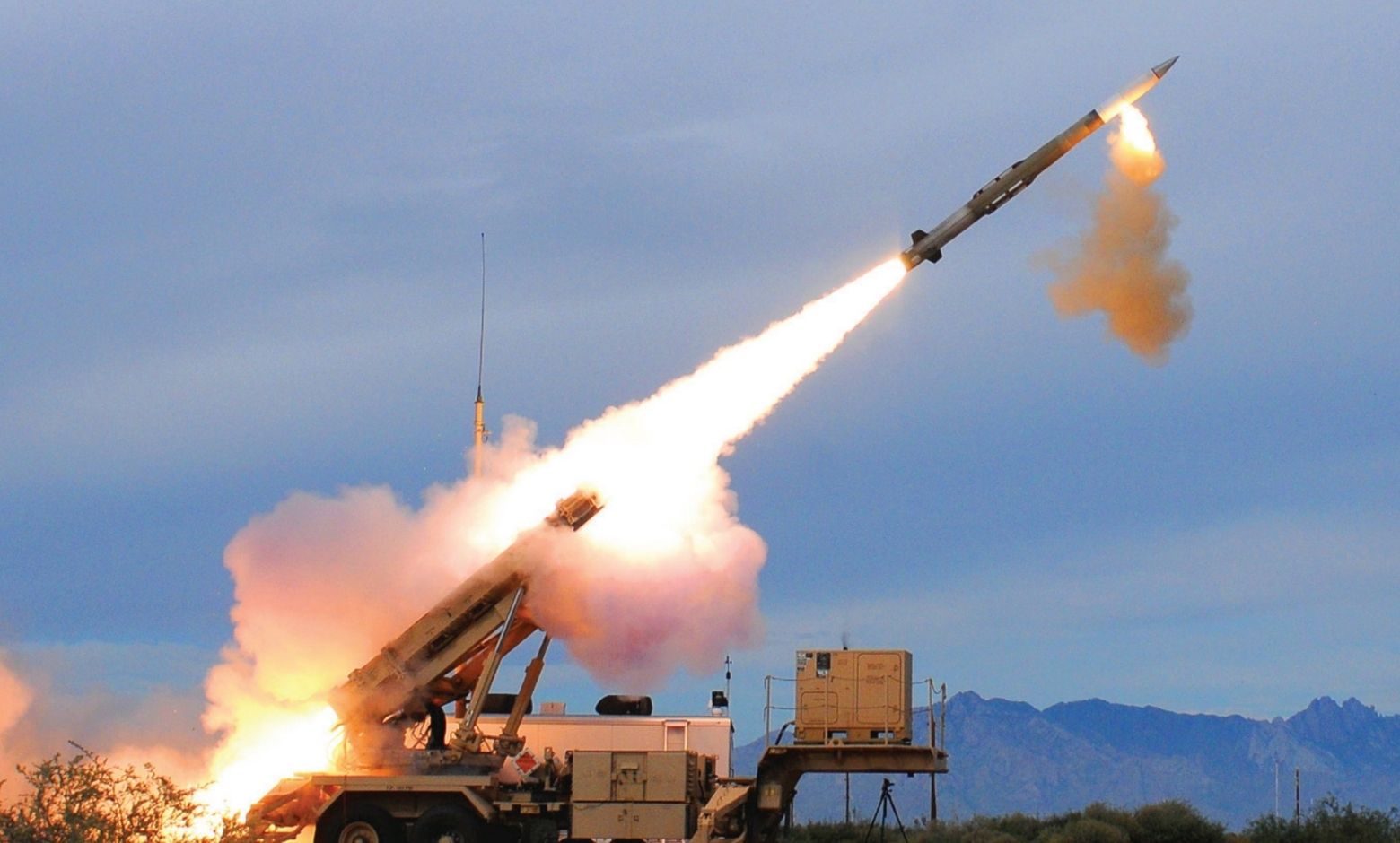 PATRIOT Advanced Capability-3 (PAC-3)