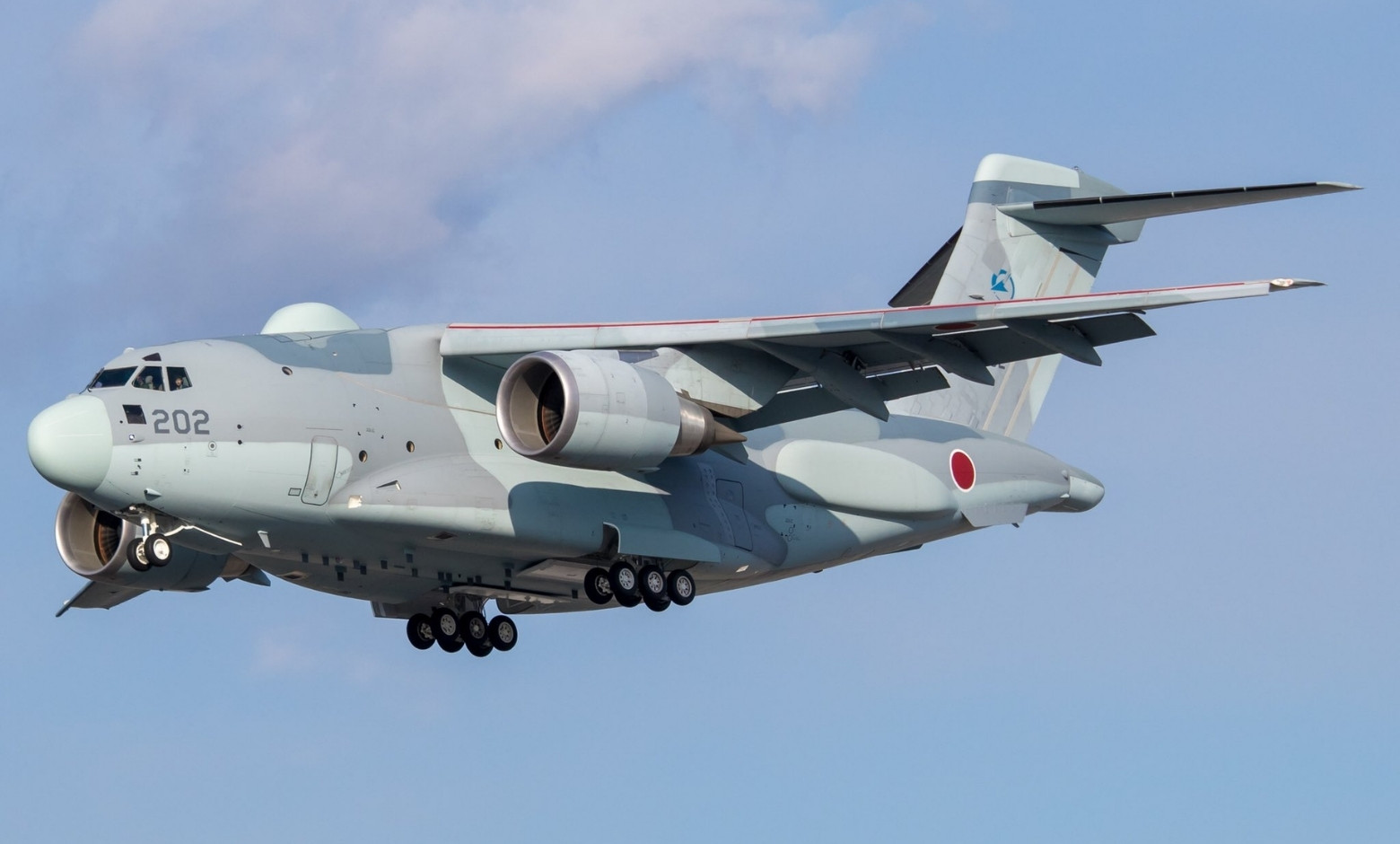 RC-2 elektronik zeka uçağı 