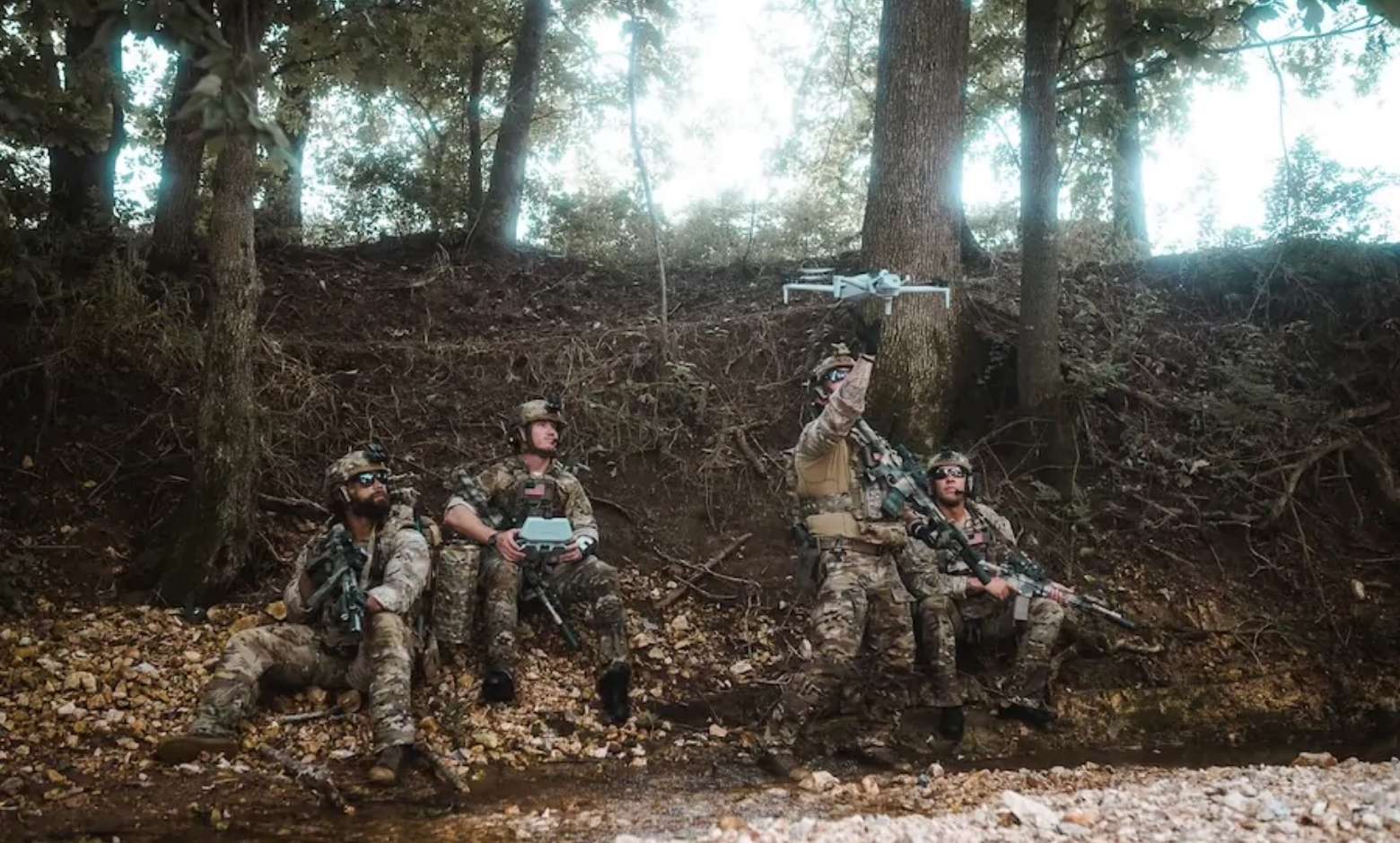 ABD Ordusu’ndan dev dron hamlesi: 52 milyon dolar