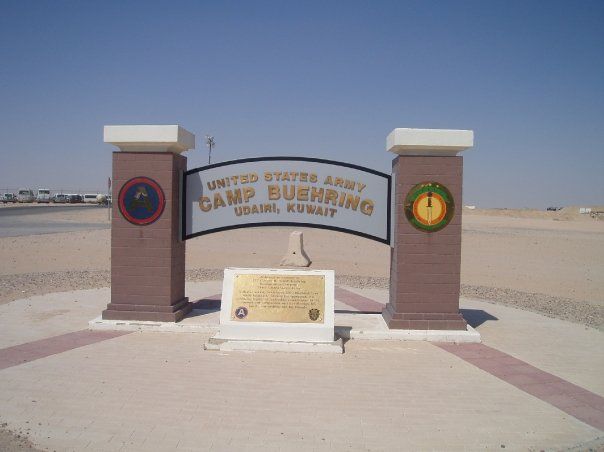 Camp Buehring