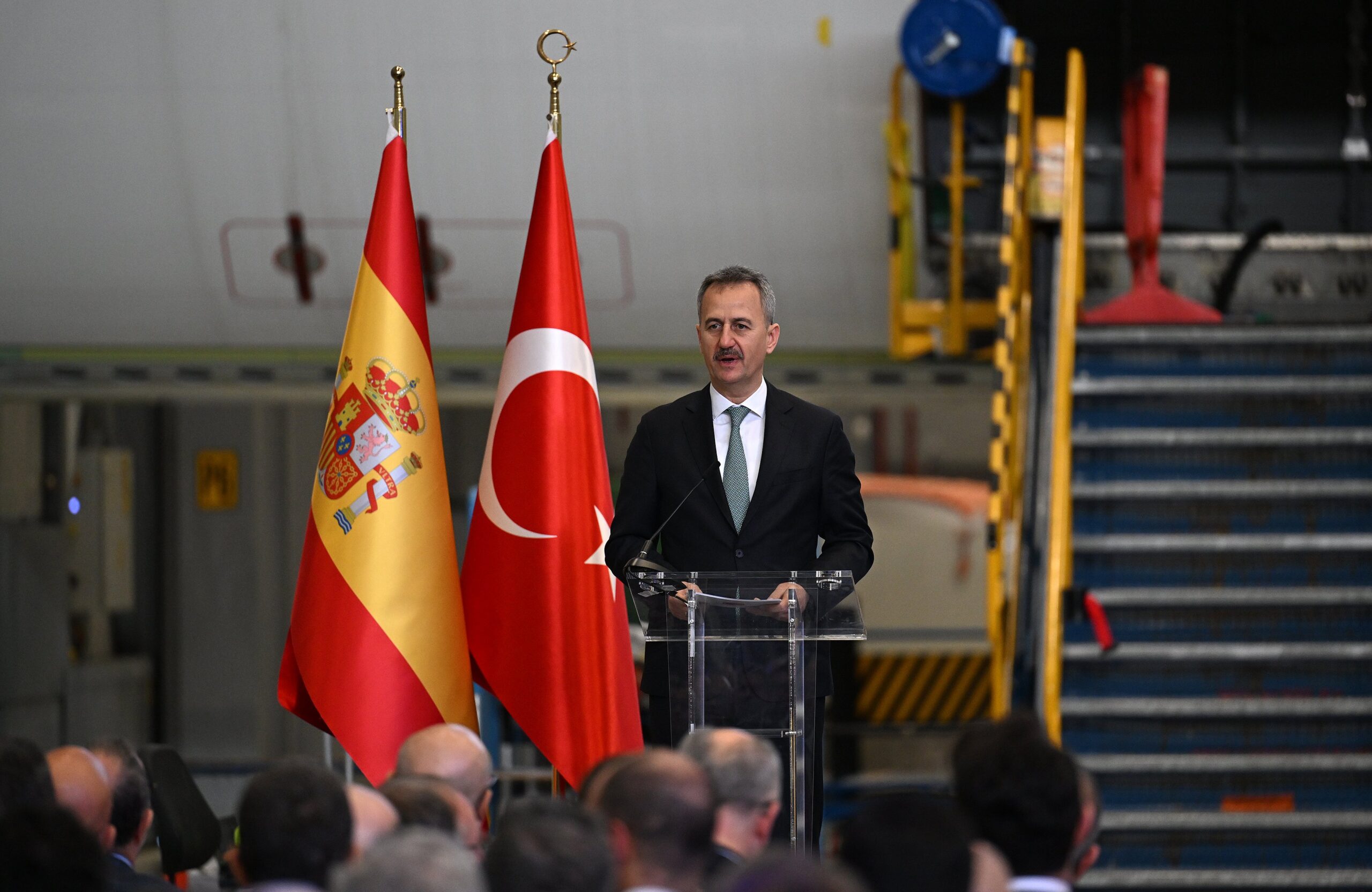 HÜRJET için İspanya ile imzalar atıldı: Türkiye'den Avrupa'ya jet uçağı ihracatı