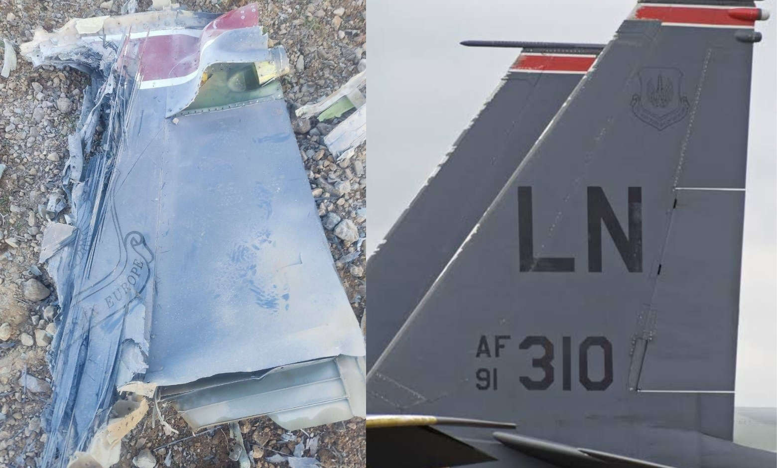 İddia: İran ABD’ye ait F-35 savaş uçağını düşürdü